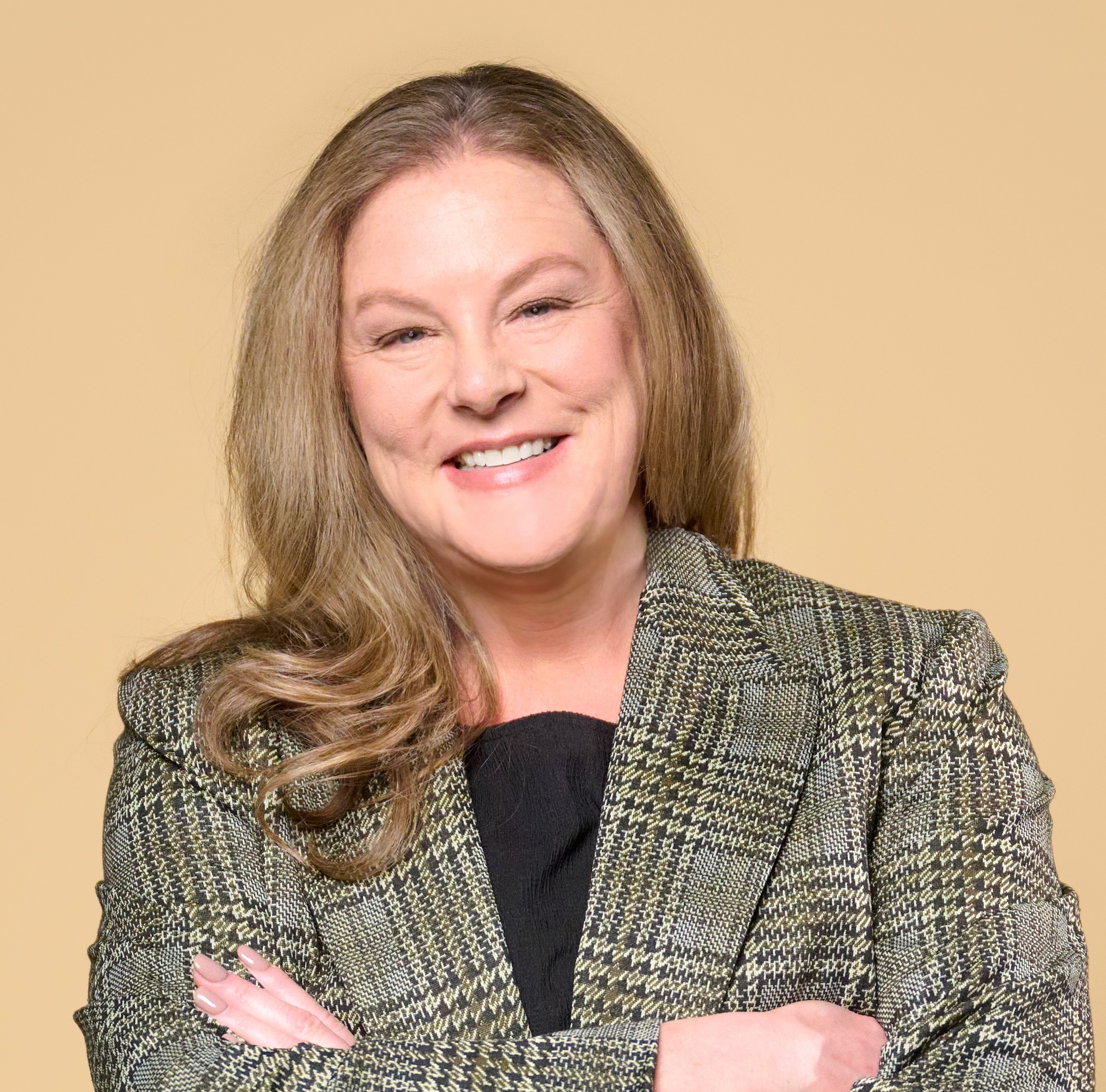 Portrait of Steffanie Sanders